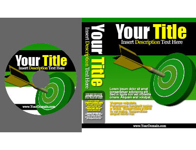 3 ring binder CD combo ecover actions
