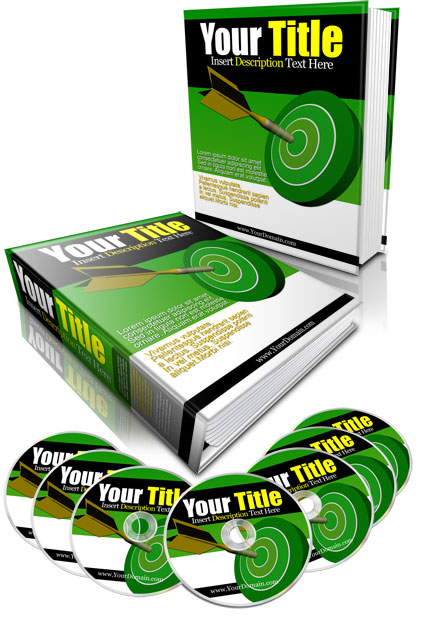 3 ring binder CD combo ecover actions