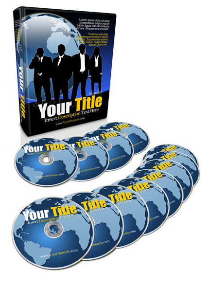 3 ring binder CD combo ecover actions