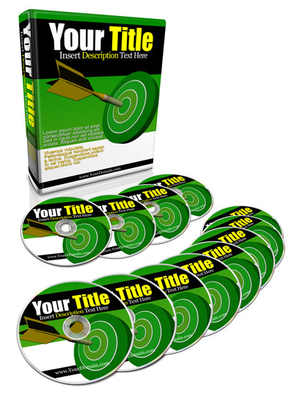 3 ring binder CD combo ecover actions