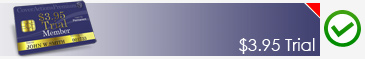 $3.95 Trial Access Membership Plan