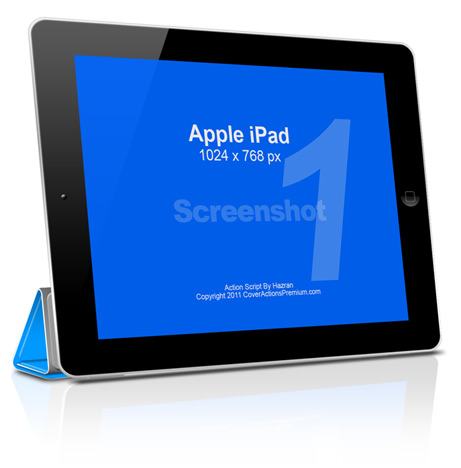 Apple iPad action script