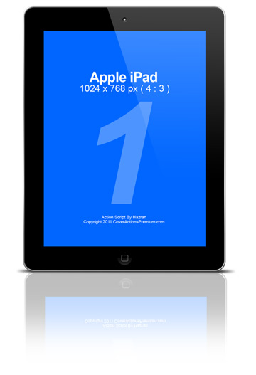 Apple iPad action script