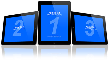 Apple iPad action script