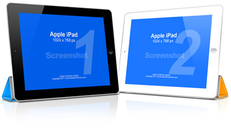 Apple iPad action script