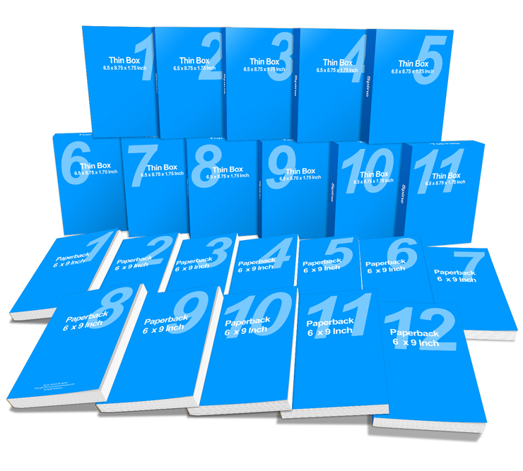 Boxes and Books Bundle cover actions