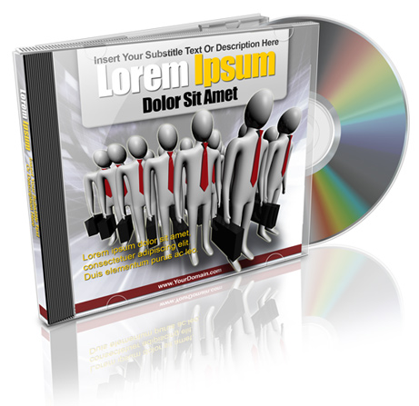 cd box cover actions upright