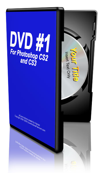 DVD<br /> ecover box actions