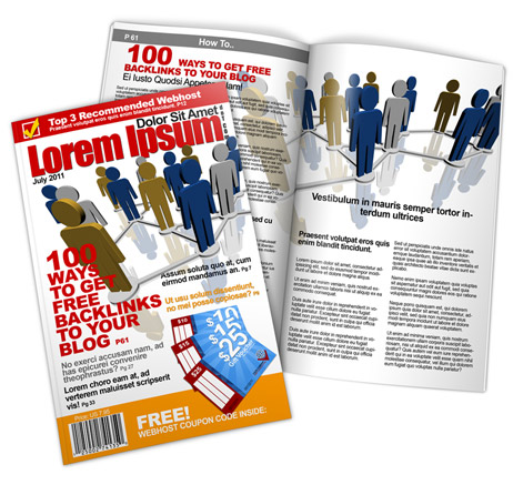 Digest size Open Magazine action script