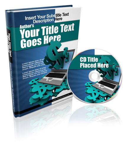 hardback ebook cover actions
