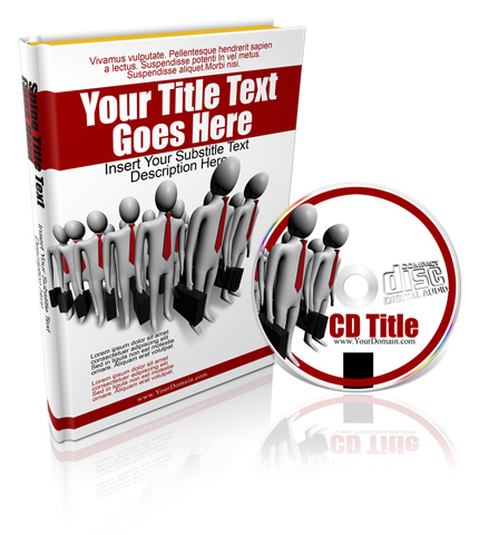 hardback ebook cover actions