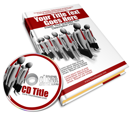 hardback ebook cover actions