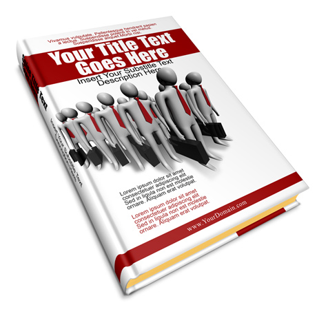 hardback ebook cover actions