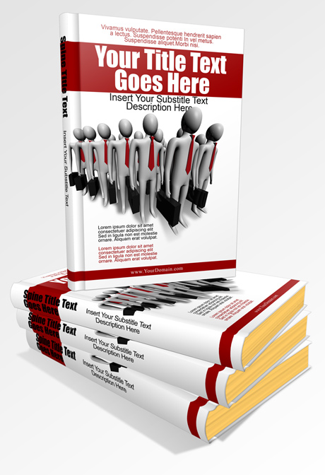 hardback book stack cover actions