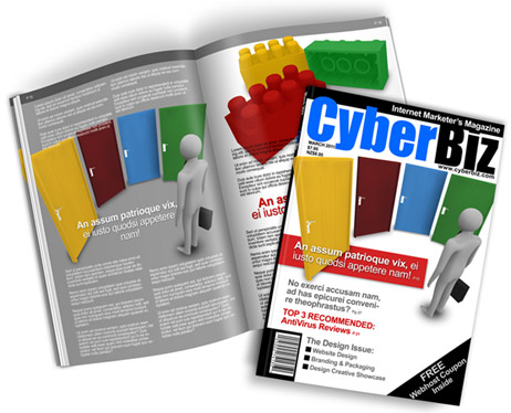 Open Magazine Action Script