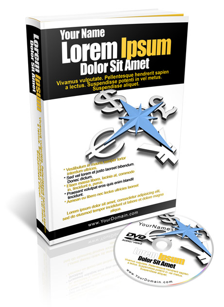 paperback ebook and CD combo ecover actions