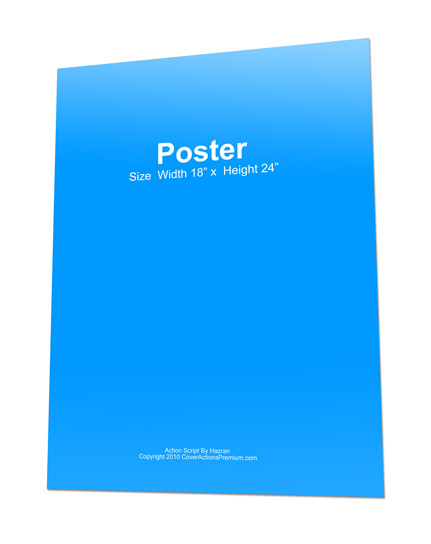 Vertical Poster Action Scripts