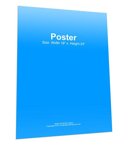 Vertical Poster Action Scripts