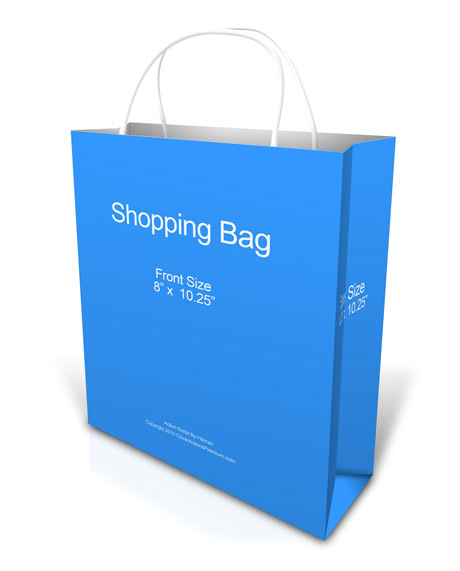 shopping bag action script