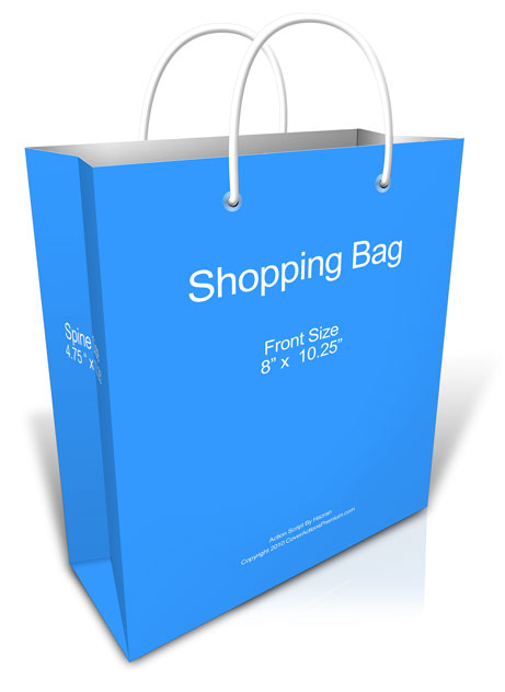 shopping bag action script