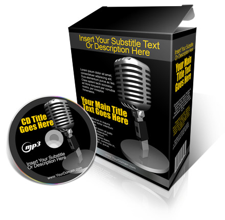 raised lid software box cover actions