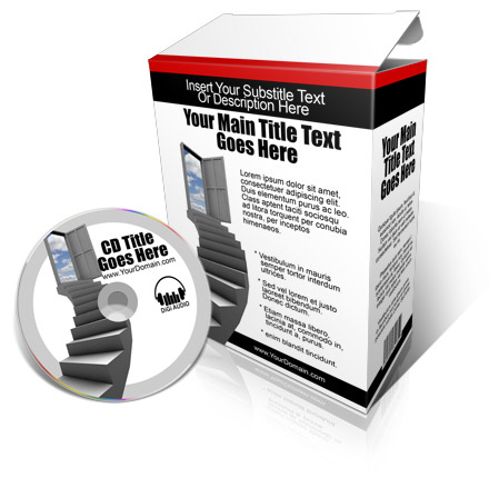 raised lid software box cover actions