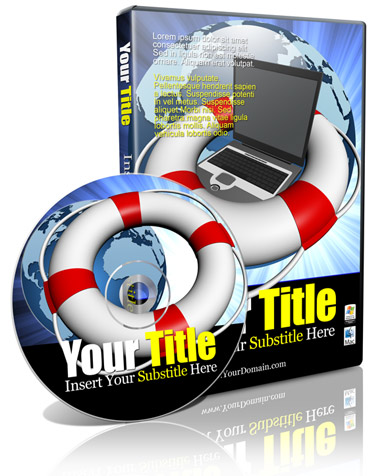 CD DVD Combo ecover actions