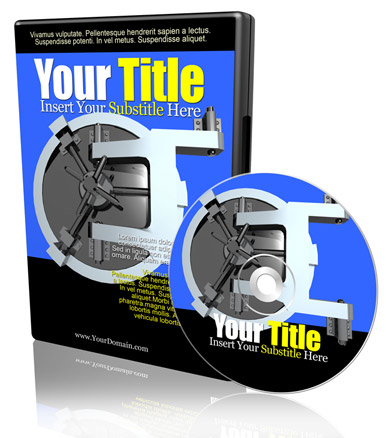 CD DVD Combo ecover actions