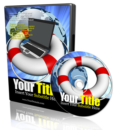 CD DVD Combo ecover actions