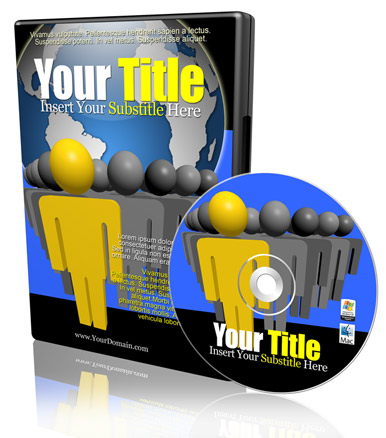 CD DVD Combo ecover actions