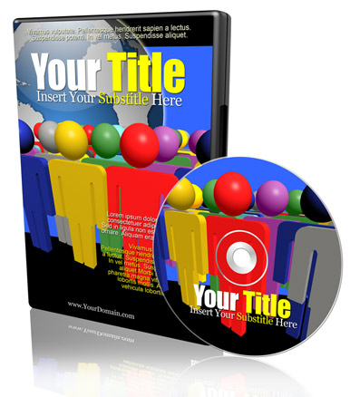 CD DVD Combo ecover actions