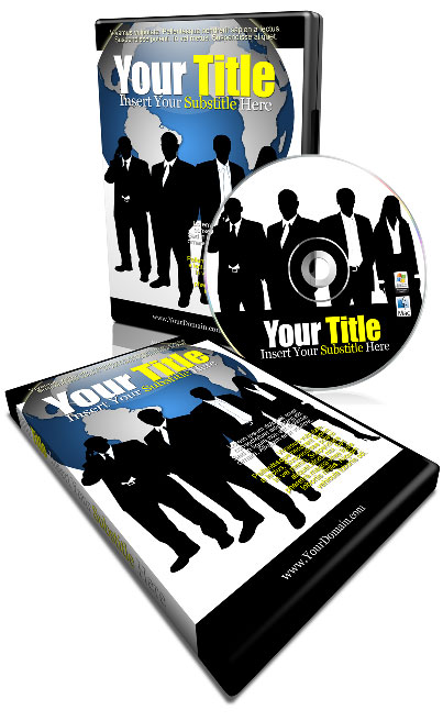 CD / DVD Combo ecover actions