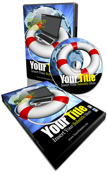 2 DVD Cases with CD actions