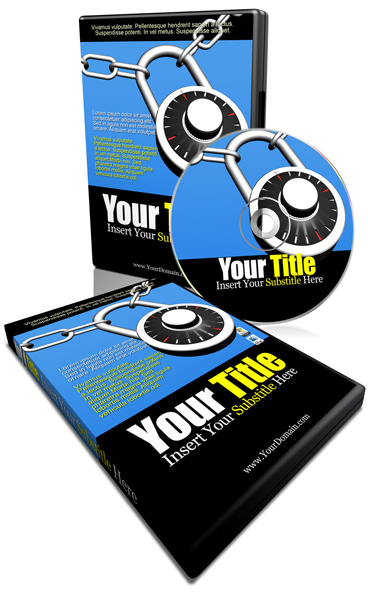 2 DVD Cases with CD actions