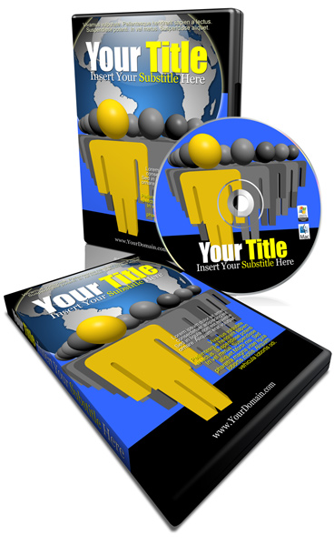 2 DVD Cases with CD actions