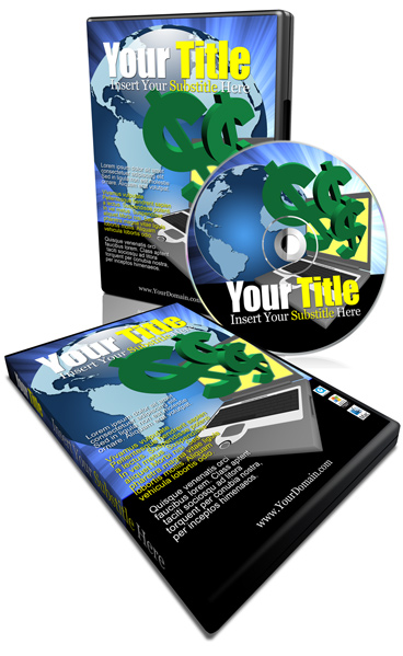 2 DVD Cases with CD actions