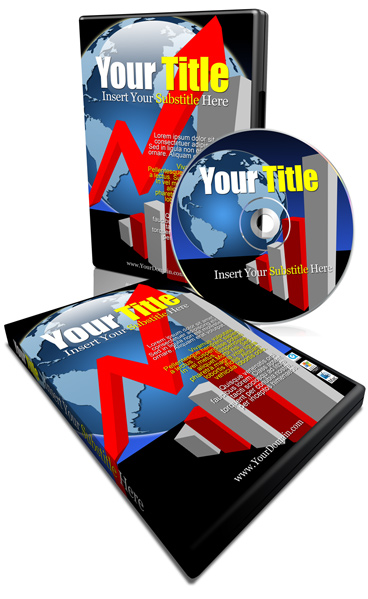 2 DVD Cases with CD actions