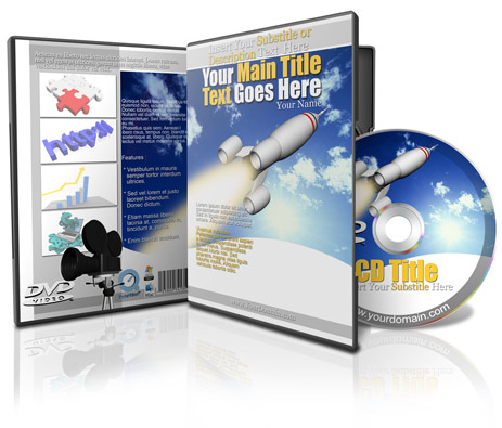 DVD front & back action script