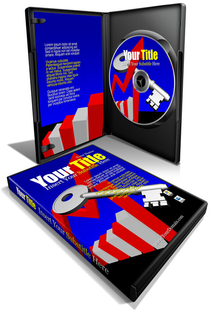 Opened DVD Combo ecover actions