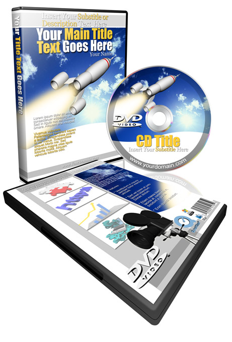 dvd case front and rear actions