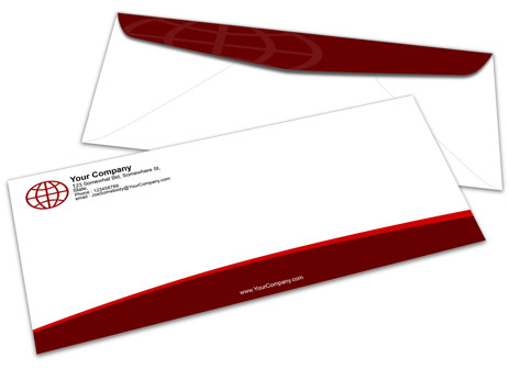envelope action script