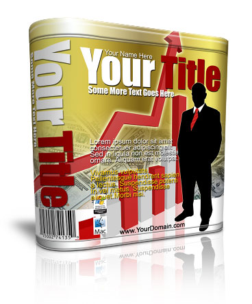 Rounded box / Mac Box ecover actions