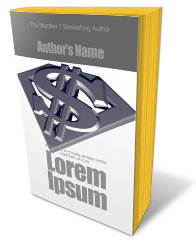 Mass Market paperback ebook cover actions