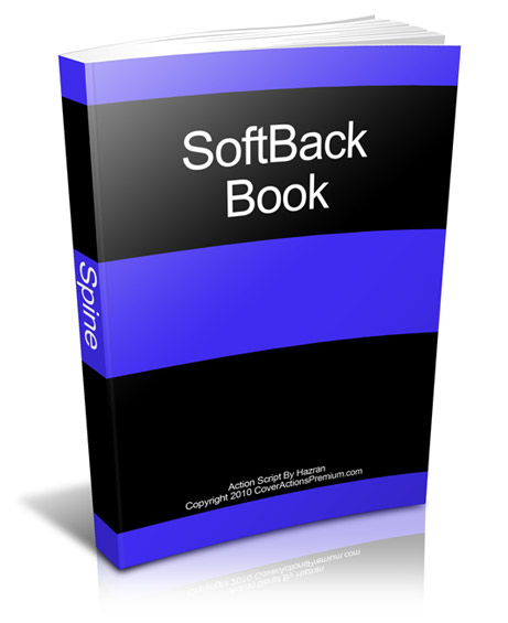 Paperback ebook actions