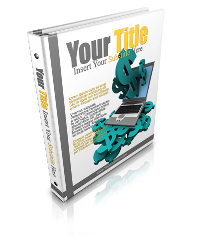 thin ring binder ecover actions
