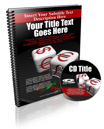 transcript report binder ebook with CD combo ecover actions