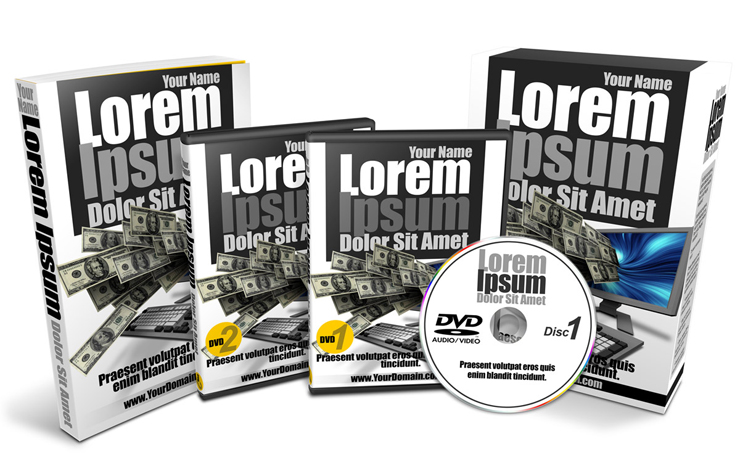 DVD Case cover actions