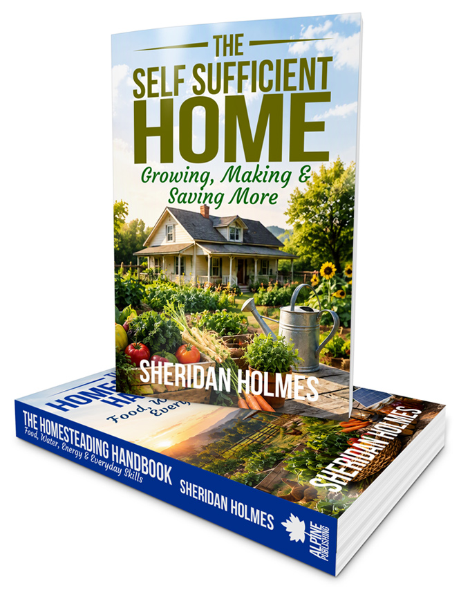 6x9 Paperback tw0 Book Set Mockup Template