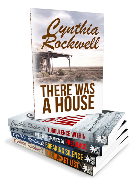 A5 5 Book Set Mockup