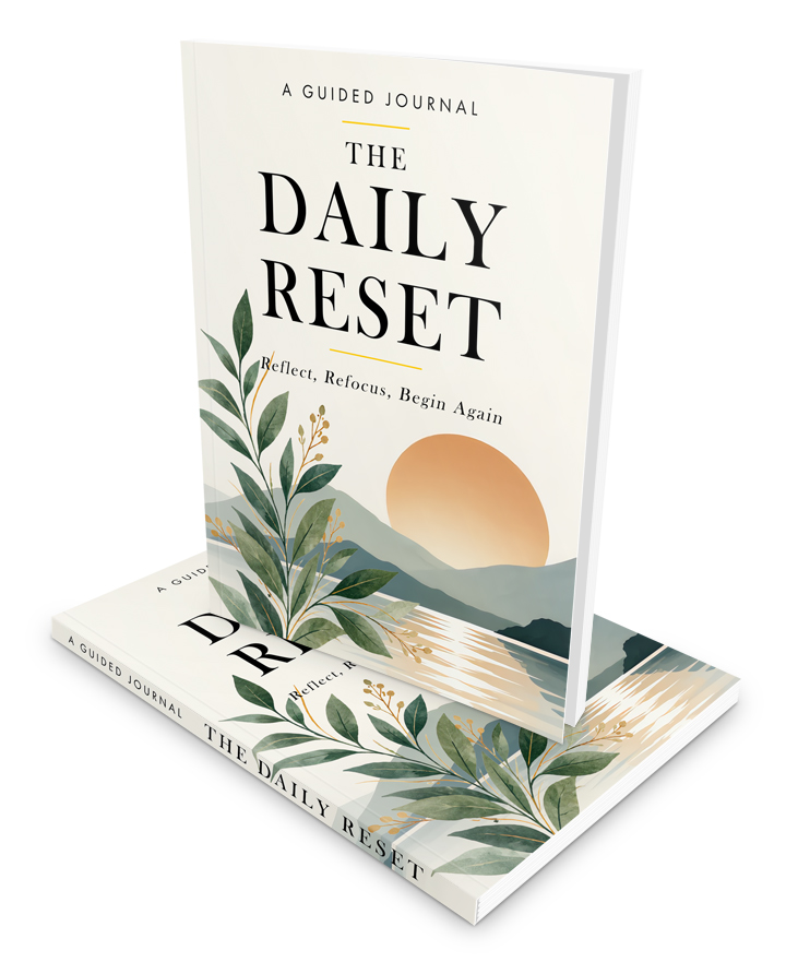 A5 Softcover Book Template
